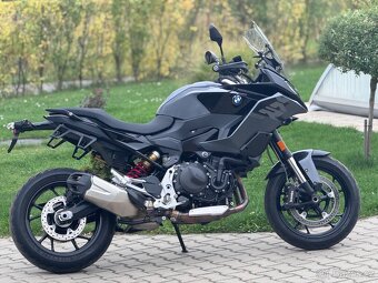 BMW F900XR - 4