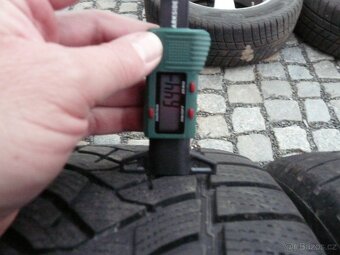 ALU KOLA + ZIMNÍ PNEU 235/45R20 ŠKODA 20"SEAT VW - 4
