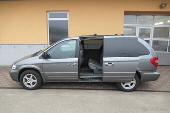 Chrysler Voyager 2.8 CRD OLEJ VE VODĚ - 4