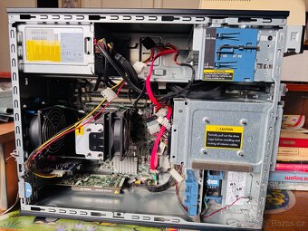 PC stolní - HP Proliant - 4