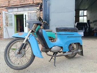 Jawa 21 Pionýr - 4