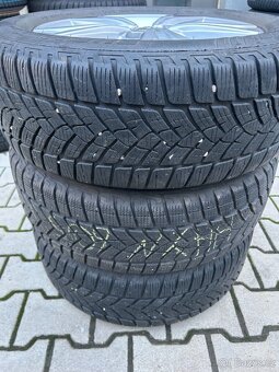 17" Toyota C-HR RAV4,zimní sada kol orig. - 4
