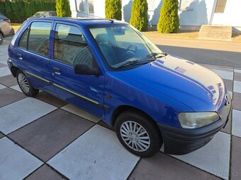 Peugeot 106 r.v.97 - 4