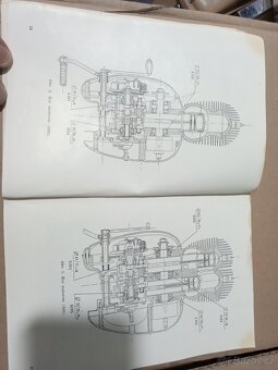 Jawa 250 353 a 350 typ 354 půlbuben popis a jízdní návod - 4