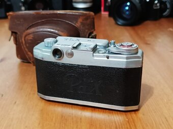 Dálkoměr PAX M3 (Luminor Anastigmat 2,8/45mm) - 1957 - 4