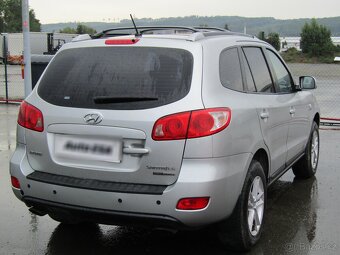 Hyundai Santa Fe 2.2 CRDi ,  110 kW nafta, 2006 - 4