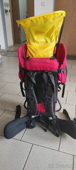 Krosna na dítě Vaude Jolly Comfort - 4