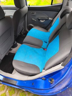 Kia Picanto 2004 - 4