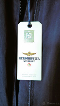 Aeronautica Militare pánská bunda 3XL - 4