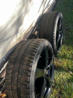 kola 5x112 R18 zimní pneu - 4
