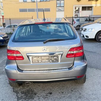 Mercedes-Benz Třídy B, B200 Manuál W245 Ojeté, 12/2008, 179 - 4