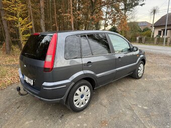 Ford Fusion 1.6 74kw benzín - 4