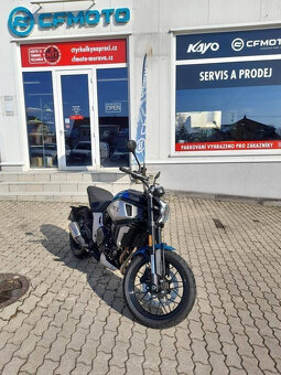 Motorka CFMOTO 700CL-X HERITAGE - 4