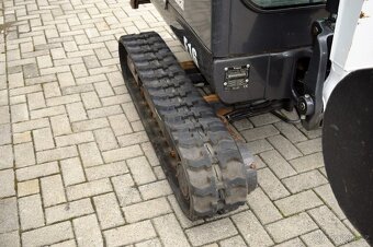 Bobcat E16Minibagr - 4