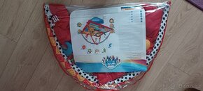 Hrací deka, nová . - 4