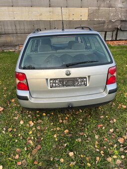 Volkswagen Passat 1.9TDi,96Kw,Xenon,Klima - 4