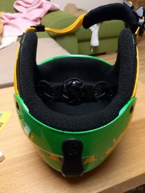 Dětská přilba na lyže UVEX - 4