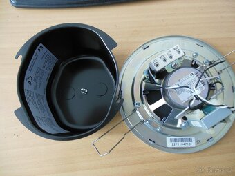 Stropní reproduktor PC-1865BS nový nepoužitý. - 4