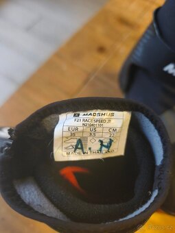 Boty na běžky Madshus Race Speed JR - U - 4