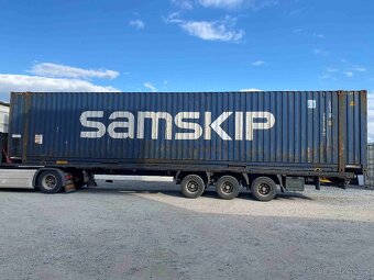 Největší lodní kontejner 45 HCPW - 4