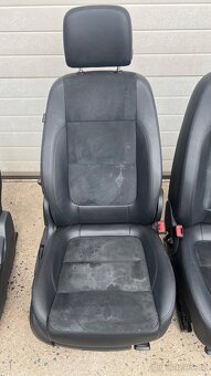 Prodám sadu sedaček 7N  Alhambra Sharan. - 4