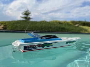 Rc loď na dálkové ovládání - 4