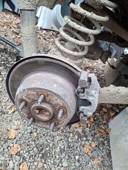 Napravy jeep wj 3.1 varilok - 4