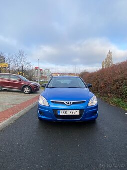 Hyundai i30 FD 1.4 CVVT - 4