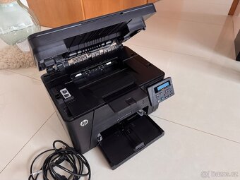Multifunkční tiskárna HP Color LaserJet Pro MFP M176n - 4