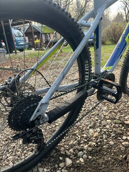 horské kolo Rock Machine Heatwave 90 – 27,5" - 4