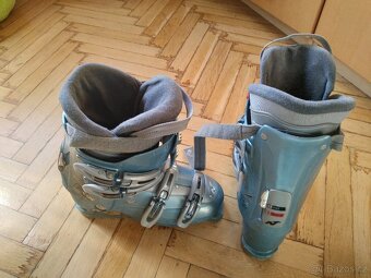 Dámské lyžáky - 4