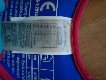 Plavací vesta 18 - 30 kg - 4