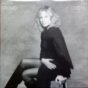 LP Bee Gees , Rolling Stones, Smokie, Eruption a j. - 4