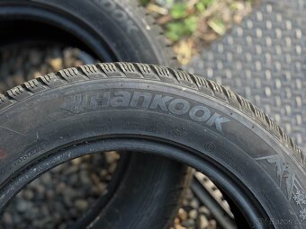 225/55/16 - Hankook zimní pár pneu - 4