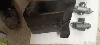 Díly Jawa 350/634 - 4