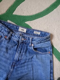 prodám džíny C&A - 4