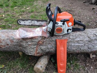 Prodám pilu Stihl MS 211 - 4