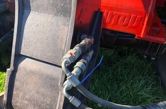 Teleskopický manipulátor Manitou MLT 735 2015 4500mth - 4