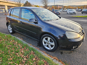Volkswagen Golf V 1.6 FSI 85kW, BAG, 2004 163t. km - 4