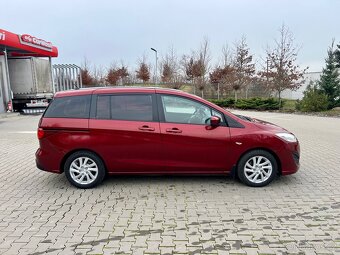Mazda 5 1,8i 85kW 7míst - 4