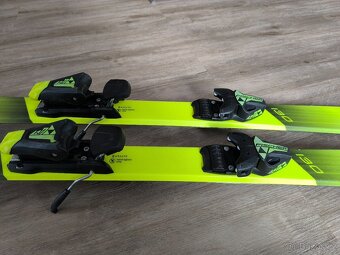 Prodám dětské lyže Fischer - 4