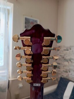 Elektroakusticka kytara HARLEY BENTON (Nová) - 4