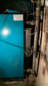 Kotel ATMOS C30 na dřevo a uhlí - 4