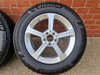 5x112 r17 et44 disky kola mercedes B alu 17 tiguan kodiaq Q3 - 4