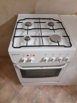 Mastercook sporák - 4