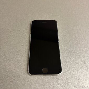 iPhone SE 2020 128GB bílý, pěkný stav, 12 měsíců záruka - 4
