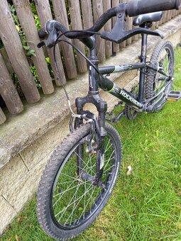 Dětské kolo - RockRider ST500 - 4