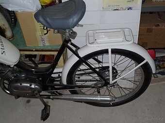 Stadion S1,S11,S22,pozůstalost,moped - 4