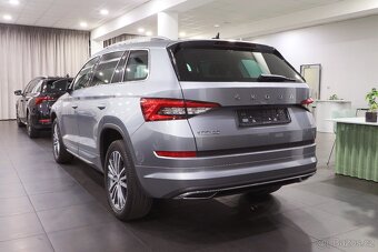 Škoda Kodiaq 2.0 TDI 147kW 4x4 DSG L&K - záruka Autodraft - 4