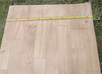 Pracovní kovový stůl se skřinkou a šuplíkem - 4